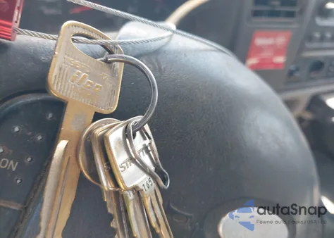 2004 Ford F350 Srw Super Duty из США, поврежденный, VIN 1FDSF30L44EB03316